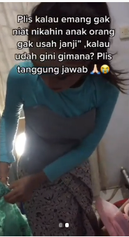 dandan jam 3 pagi pengantin pria malah tak datang