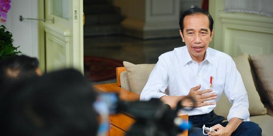 Jokowi Gagas Pertemuan Negara Asean Bahas Kekerasan di Myanmar