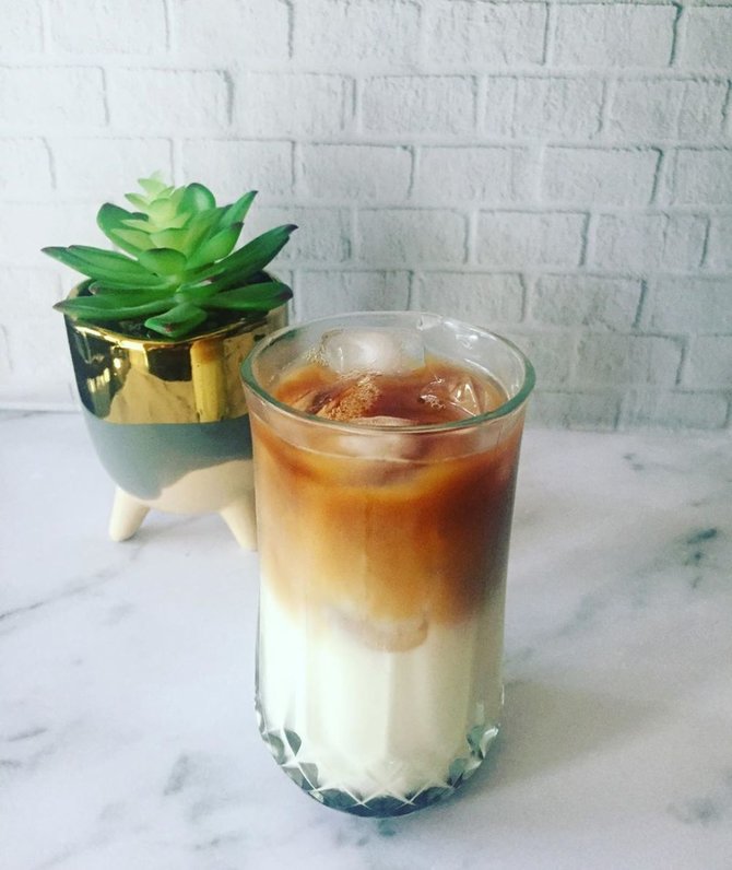 resep minuman kreasi susu