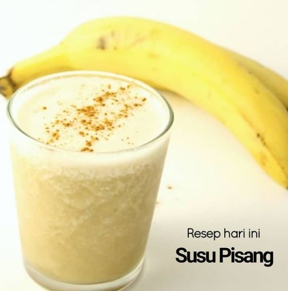 resep minuman kreasi susu