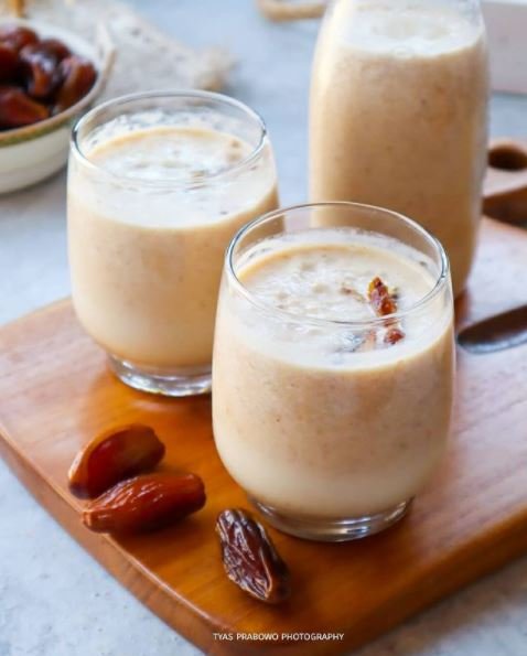 resep minuman kreasi susu