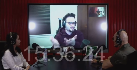 viral dewa kipas diblokir deddy corbuzier undang grandmaster irene kharisma