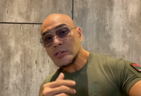 viral dewa kipas diblokir deddy corbuzier undang grandmaster irene kharisma