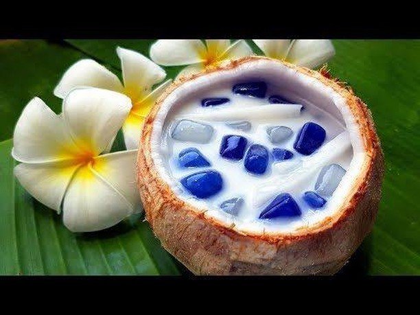 8 resep es kolang kaling sederhana minuman lezat menyegarkan