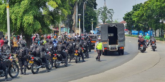 Satu Simpatisan Rizieq di PN Jaktim Reaktif Covid-19, Dikirim ke Wisma Atlet