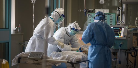 BLU Kesehatan Alami Lonjakan Pendapatan Selama Pandemi