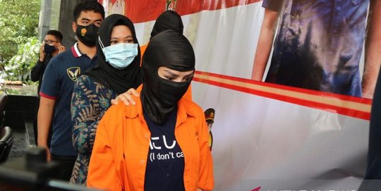 Jadi Tersangka, Cynthiara Alona Ketahui Praktik Prostitusi di Hotel Miliknya