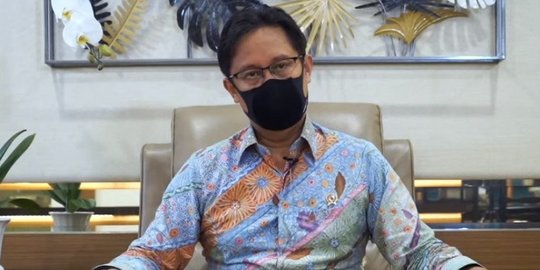 Menkes Budi: Pandemi Buat Ekonomi Indonesia Susah dalam 2 Tahun ini