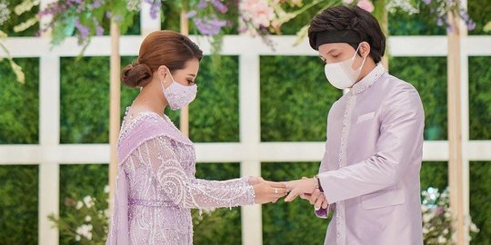 Baju Krisdayanti Berbeda saat Lamaran Aurel, Ashanty Akhirnya Beri Penjelasan