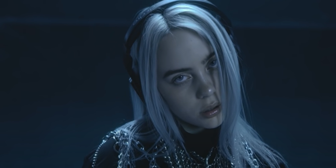 Lirik Lagu Lovely - Billie Eilish, Khalid | Merdeka.com