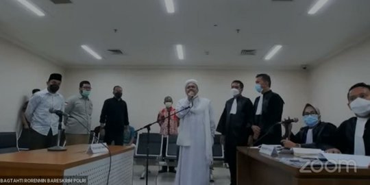 Jaksa Sebut Acara Rizieq di Megamendung Sebabkan Kabupaten Bogor Zona Merah Covid-19