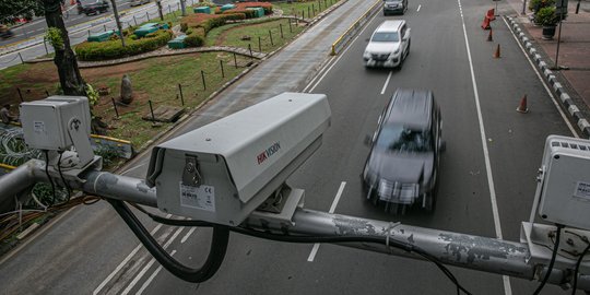 Polri Resmi Berlakukan Tilang Elektronik Mulai 23 April