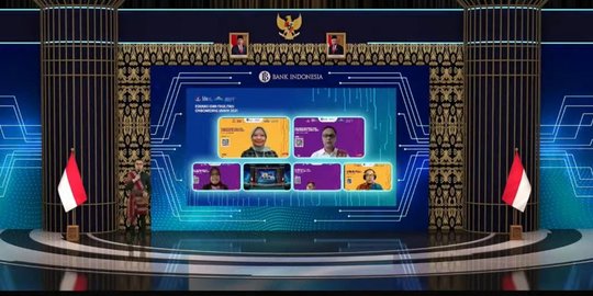 Program Edukasi dan Fasilitasi Onboarding UMKM 2021 Dorong Digitalisasi UMKM