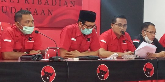 Tidak Sepakat Kebijakan Bupati, PDIP Jember Tarik Diri dari Pembahasan APBD 2021