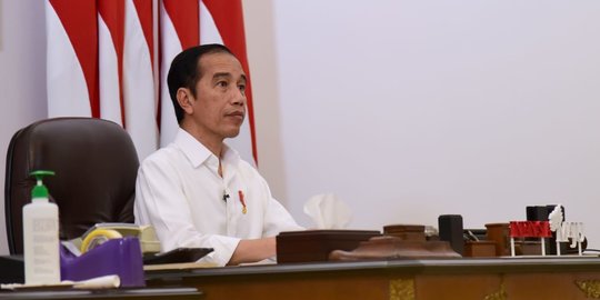 Buka Muktamar Al Washliyah, Jokowi Ingin Persatuan Diperkuat di Tengah Perbedaan