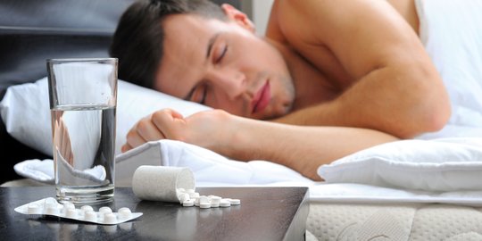 Bahaya Konsumsi Obat Tidur Berlebihan bagi Kesehatan, Cegah Sejak Dini
