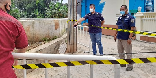 Polisi Duga Potongan Kaki di Tangsel Sisa Amputasi