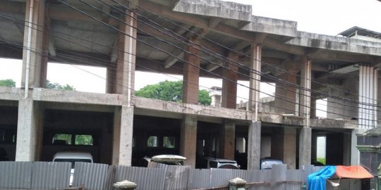 Mangkrak Empat Tahun, Pembangunan Masjid Agung Kota Bogor Bakal Dilanjutkan