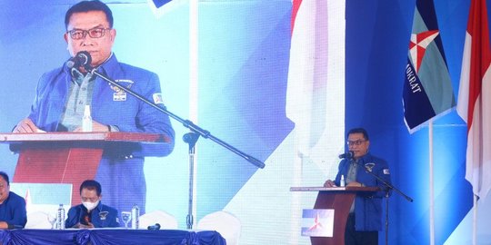 Riak Dukungan Demokrat Daerah Untuk Moeldoko