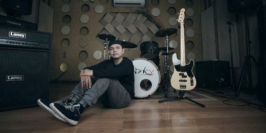 Job Kosong Akibat Pandemi, Irwan 'Stinky' Hingga Jual Bass Agar Dapur Tetap Ngebul