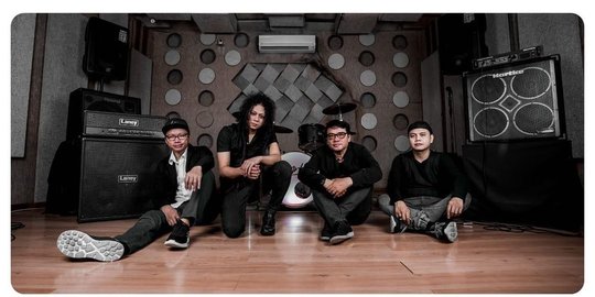 Sempat Berjaya di Era 90-an, Begini Nasib Band Stinky & 'Pentolannya' Kini