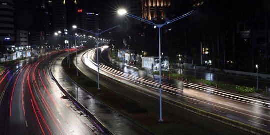 Kapolda Metro Jaya: Silakan Menikmati Indahnya Jakarta, Tapi yang Sopan