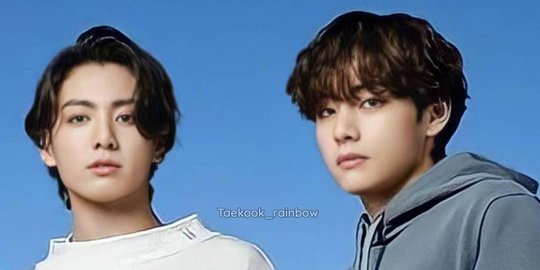 Momen V Ajarkan Jungkook BTS Menangkap Botol Menggunakan Kaki