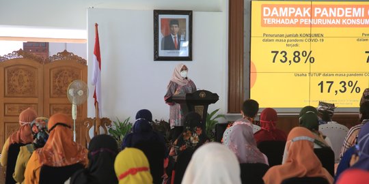 Bawa Usaha Rakyat Naik Kelas, Banyuwangi Kebut Fasilitasi Izin PIRT untuk UMKM