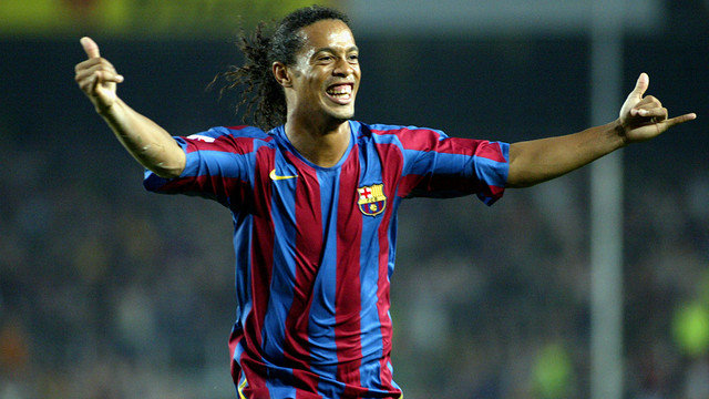ronaldinho de assis moreira