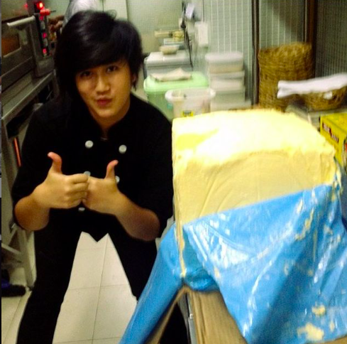 genap berusia 27 tahun intip potret transformasi chef renatta dari dulu hingga kini