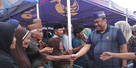 impor beras mantan mendag rachmat gobel singgung akurasi data