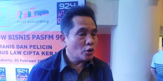 Pengusaha Minta Pembayaran THR 2021 Dibuka Peluang Kompromi