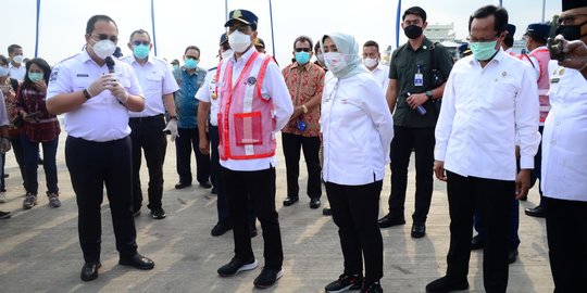 Persiapan Mudik Lebaran, Menhub Koordinasi dengan Kepolisian Hingga Gugus Tugas