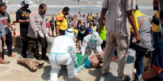 Nelayan di Kupang Ditemukan Tewas, Keluarga Protes Evakuasi Lamban