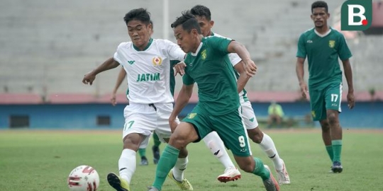 Piala Menpora: Persebaya Bawa 25 Pemain ke Bandung, Rivaldi Bawuo dan Arif Satria Ced