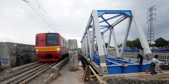 ada kereta cepat, menhub minta jakarta-surabaya bisa ditempuh 6 jam