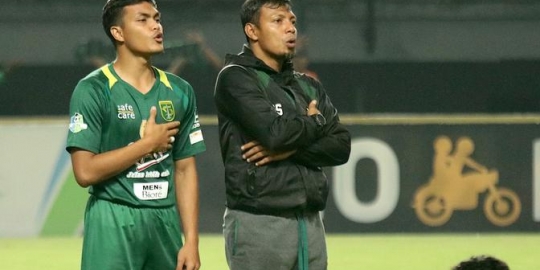 Persebaya Tunjuk Rachmat Irianto Jadi Kapten di Piala Menpora 2021