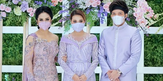 Pesan KD ke Aurel: Aku Tidak Meminta Kamu Mencintaiku Seluas Samudera