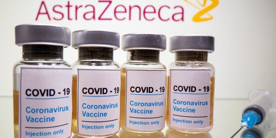 Soal Penggunaan AstraZeneca, Epidemiolog Ingatkan Manfaat Vaksin Bagi Masyarakat