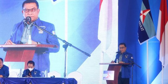 Kubu Moeldoko: Ada Aset Tercatat Atas Nama Perorangan di Partai Demokrat