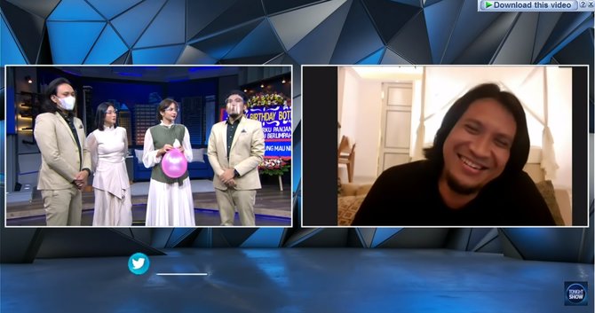 cita cita sedari kecil ini cerita desta yang pernah latihan drum pakai kaleng bekas