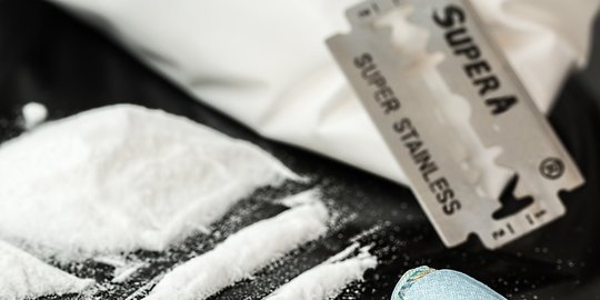 Antar Paket Sabu Senilai Rp 10 Juta, Pemuda Ini Ditangkap Polisi