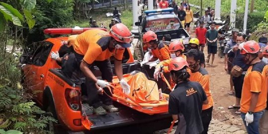 Tengkulak Bawang Merah Ditemukan Meninggal di Areal Sawah Temanggung