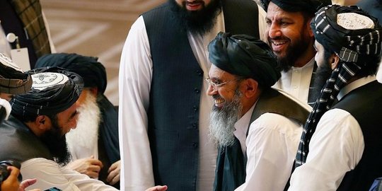 Taliban Ancam akan Balas AS Jika Tak Tarik Pasukan dari Afghanistan Pada 1 Mei