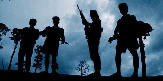 Tentara Filipina Tembak Mati Pemimpin Abu Sayyaf, Selamatkan 4 Tawanan WNI