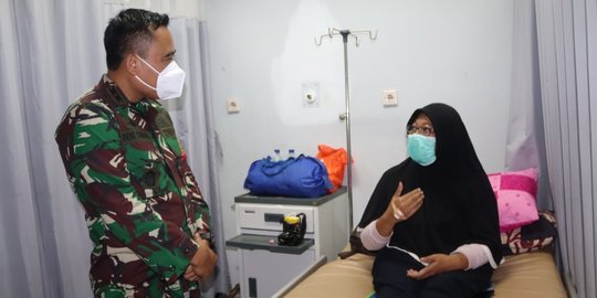 Guru di Garut Sempat 'Lumpuh', Dokter Pastikan Bukan Akibat Divaksinasi Covid-19