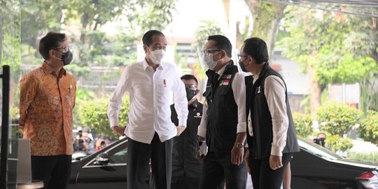 Hasil Survei: Sebagian Besar Anak Muda Percaya Jokowi dan Menkes Mampu Tangani Covid