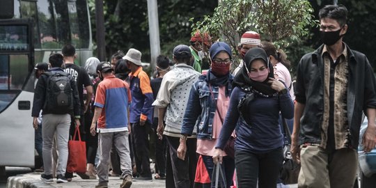 Ma'ruf Amin: Mudik Lebaran Belum Diputuskan Boleh atau Tidak