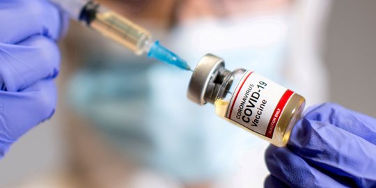 5 Tips Halau Sebaran Hoaks Soal Vaksinasi Covid-19