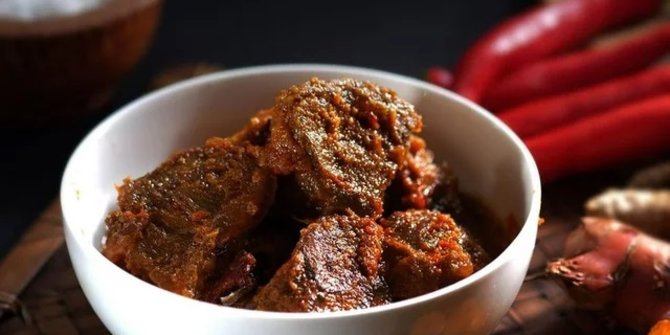 15 Menu Masakan Padang Asli ala Rumahan yang Enak dan Mudah Dibuat